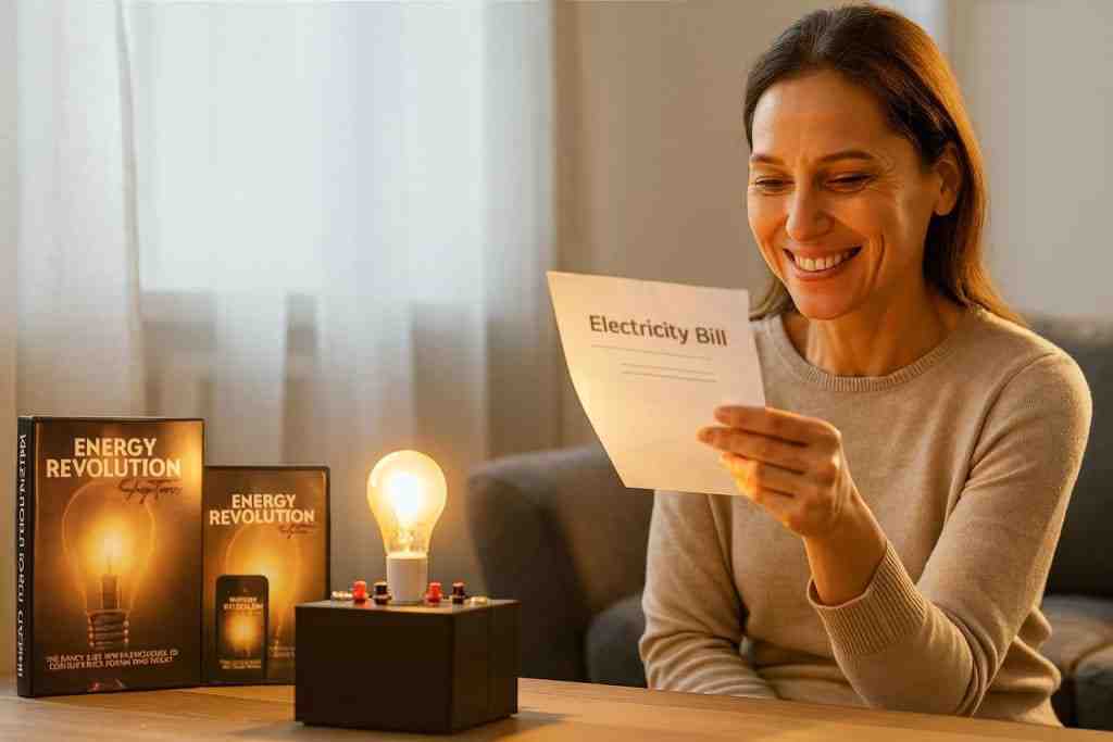 Energy Revolution System